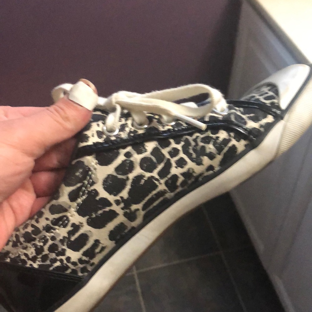 Coach shoes